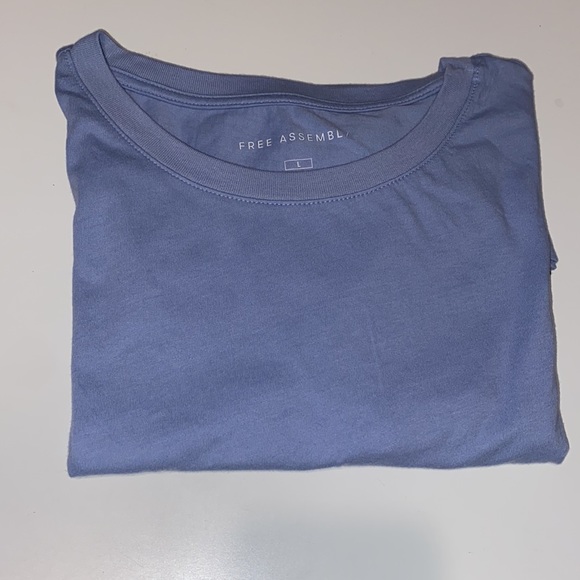 Crop Box Tee - Picture 3 of 4